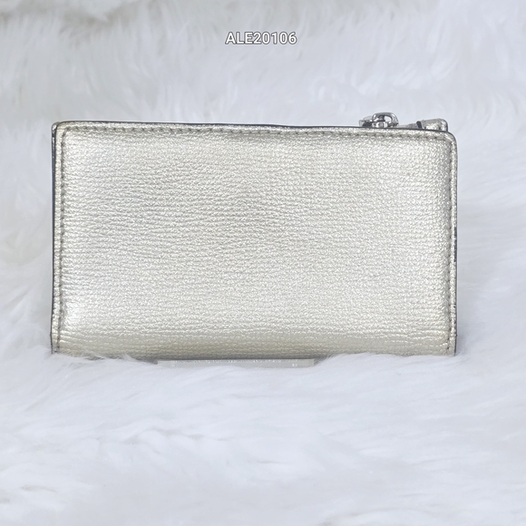 Kate Spade Women's Gold wallet ID - Picture 2 of 7
